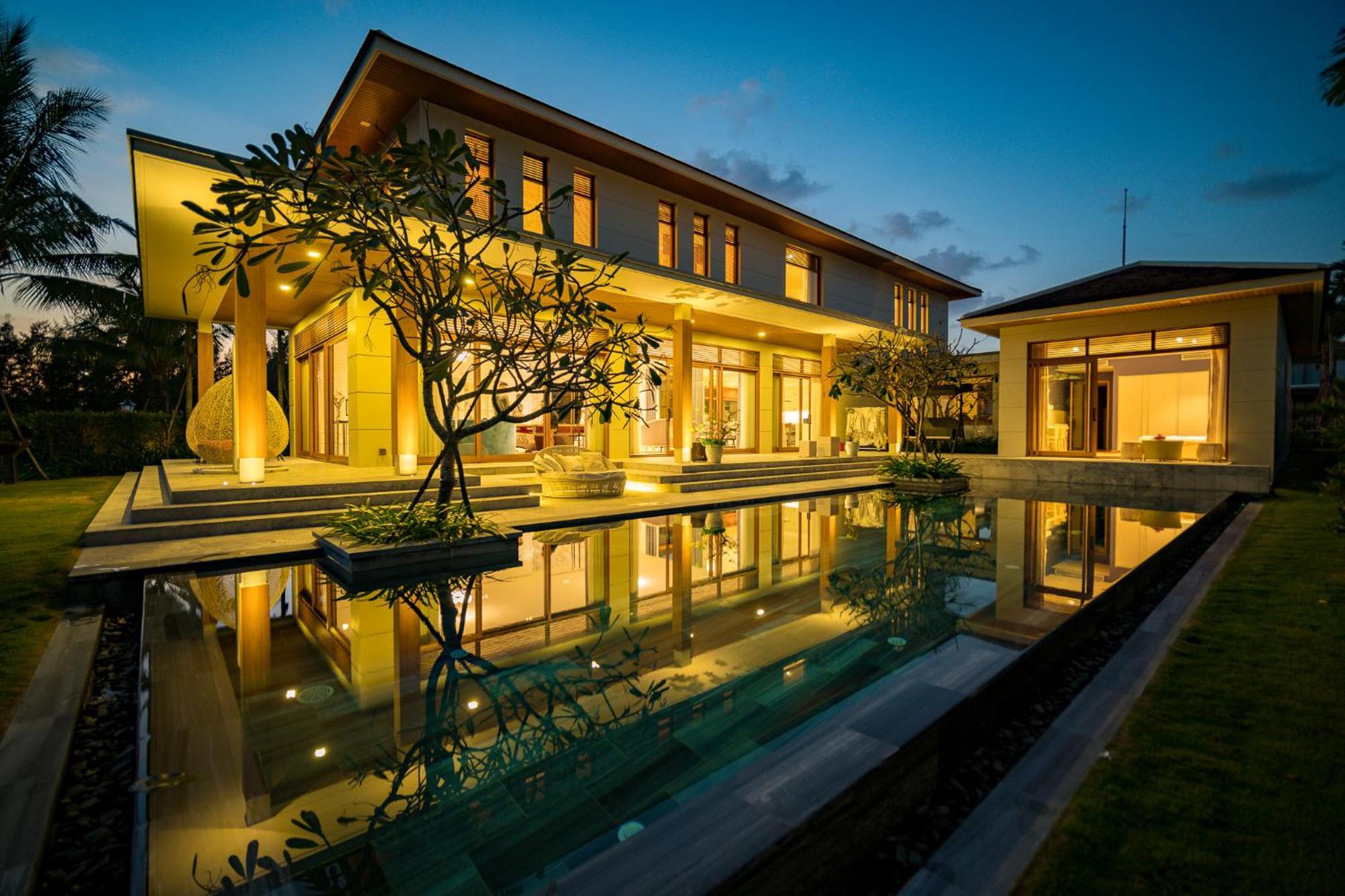 Diamond Beach Villa Đà Nẵng Kültér fotó