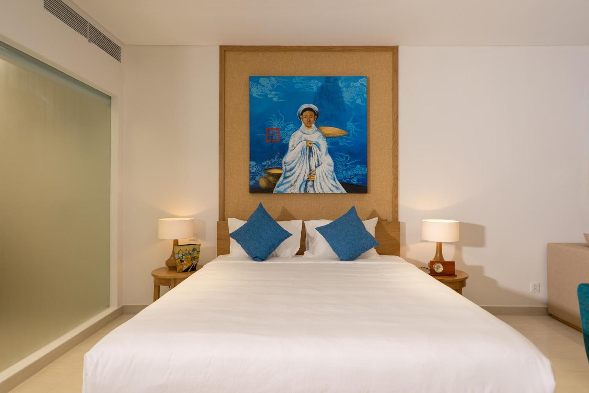 Diamond Beach Villa Đà Nẵng Kültér fotó