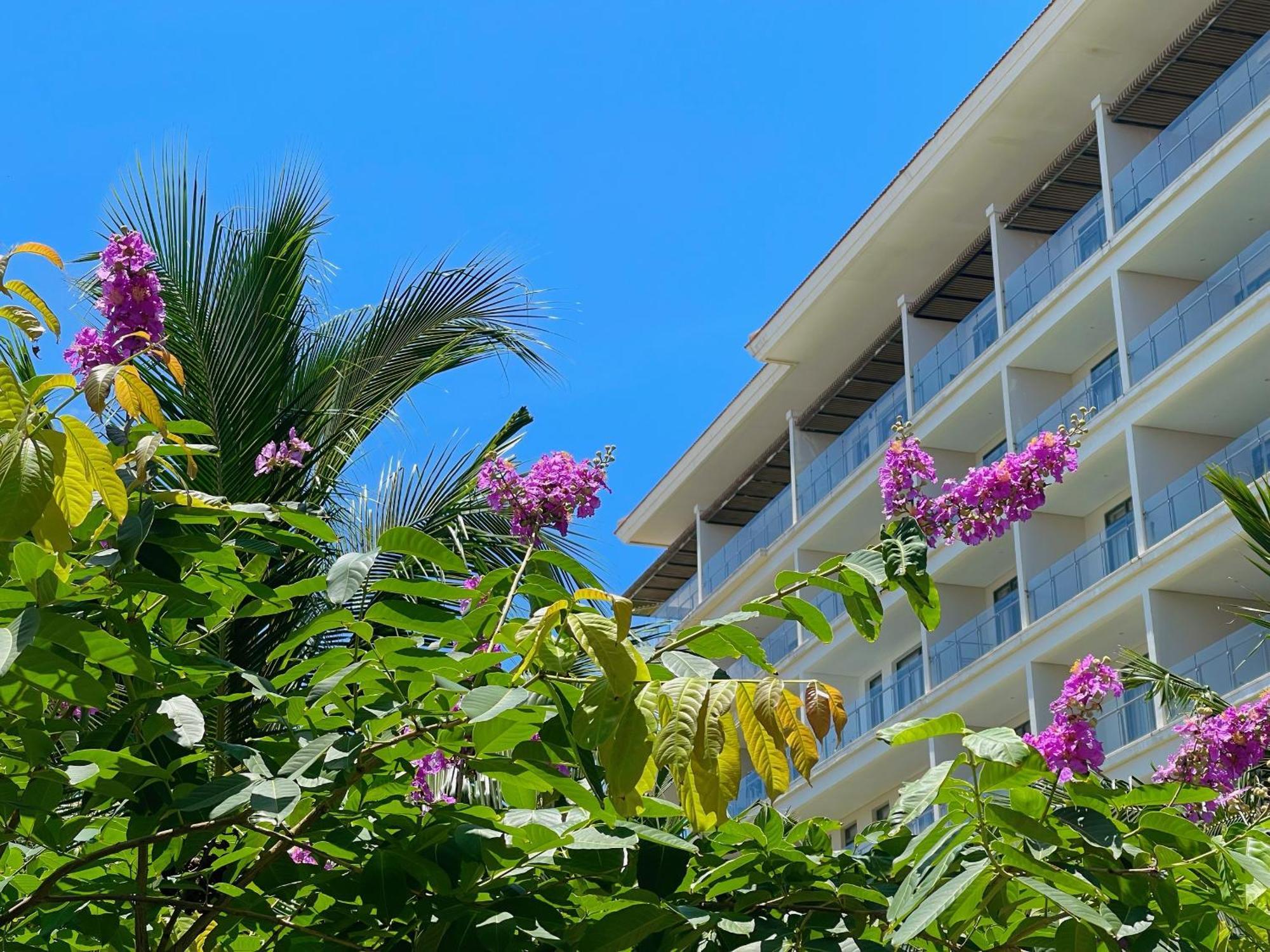 Diamond Beach Villa Đà Nẵng Kültér fotó
