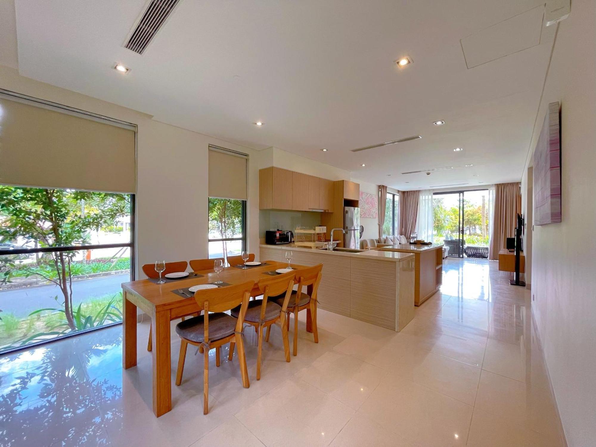Diamond Beach Villa Đà Nẵng Kültér fotó