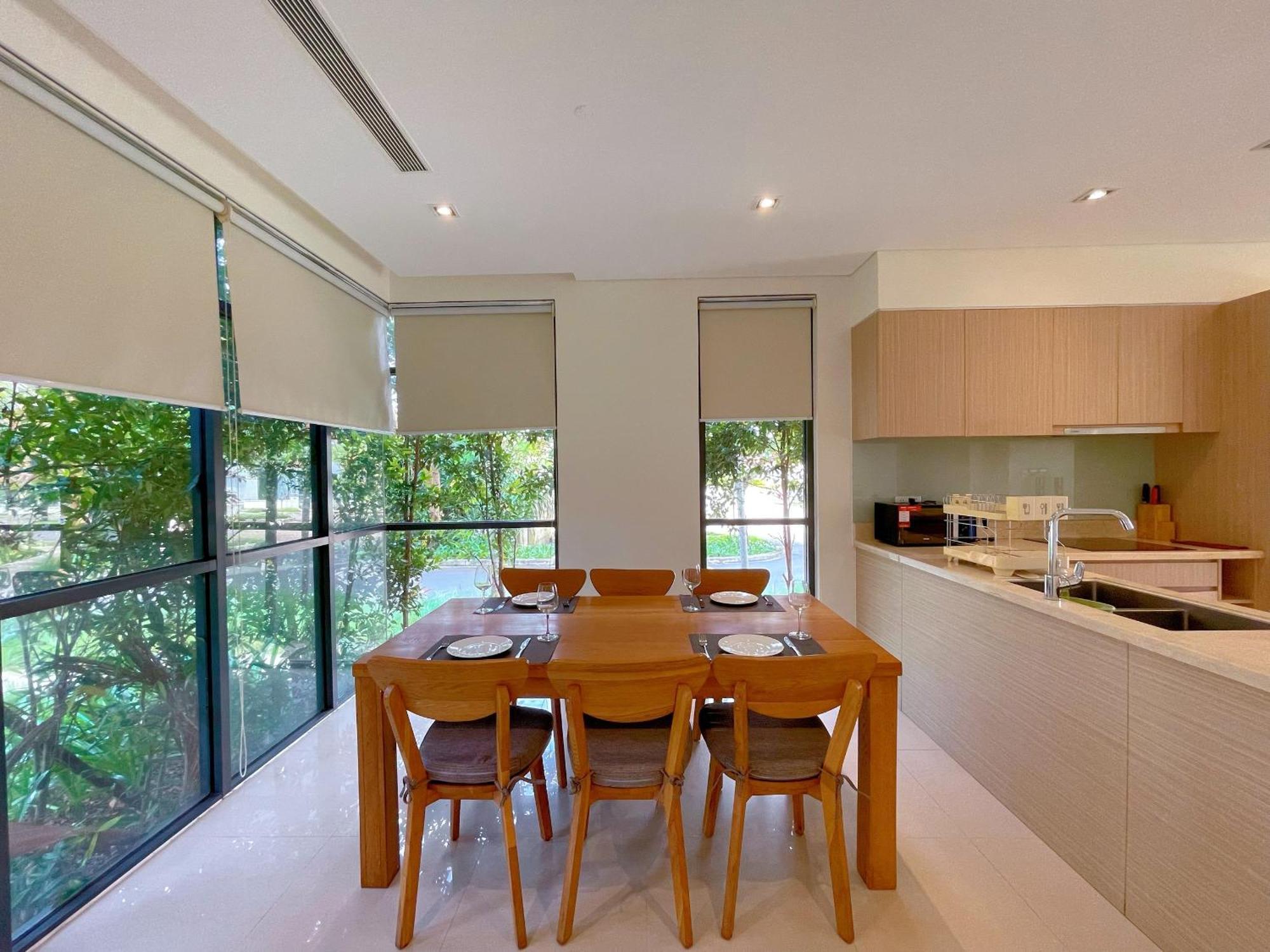 Diamond Beach Villa Đà Nẵng Kültér fotó