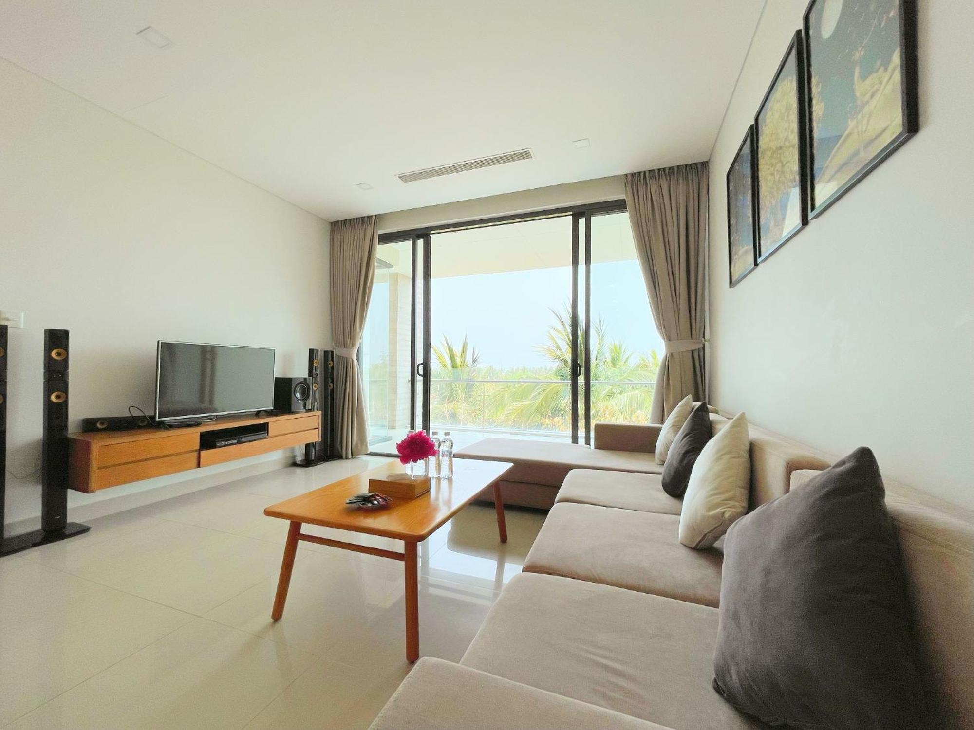 Diamond Beach Villa Đà Nẵng Kültér fotó