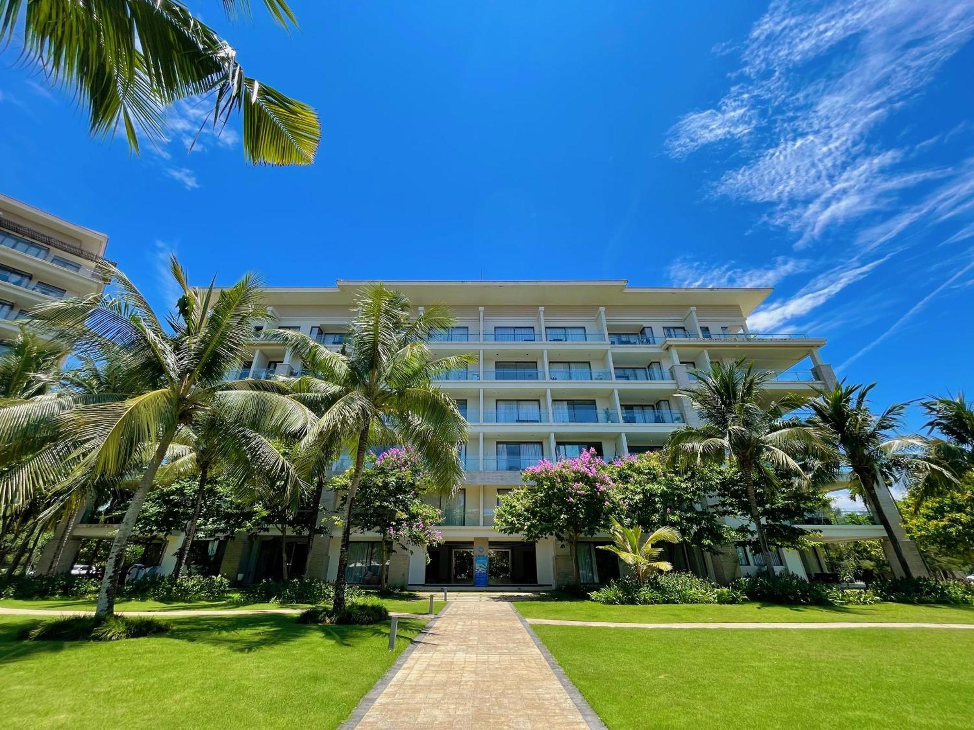 Diamond Beach Villa Đà Nẵng Kültér fotó