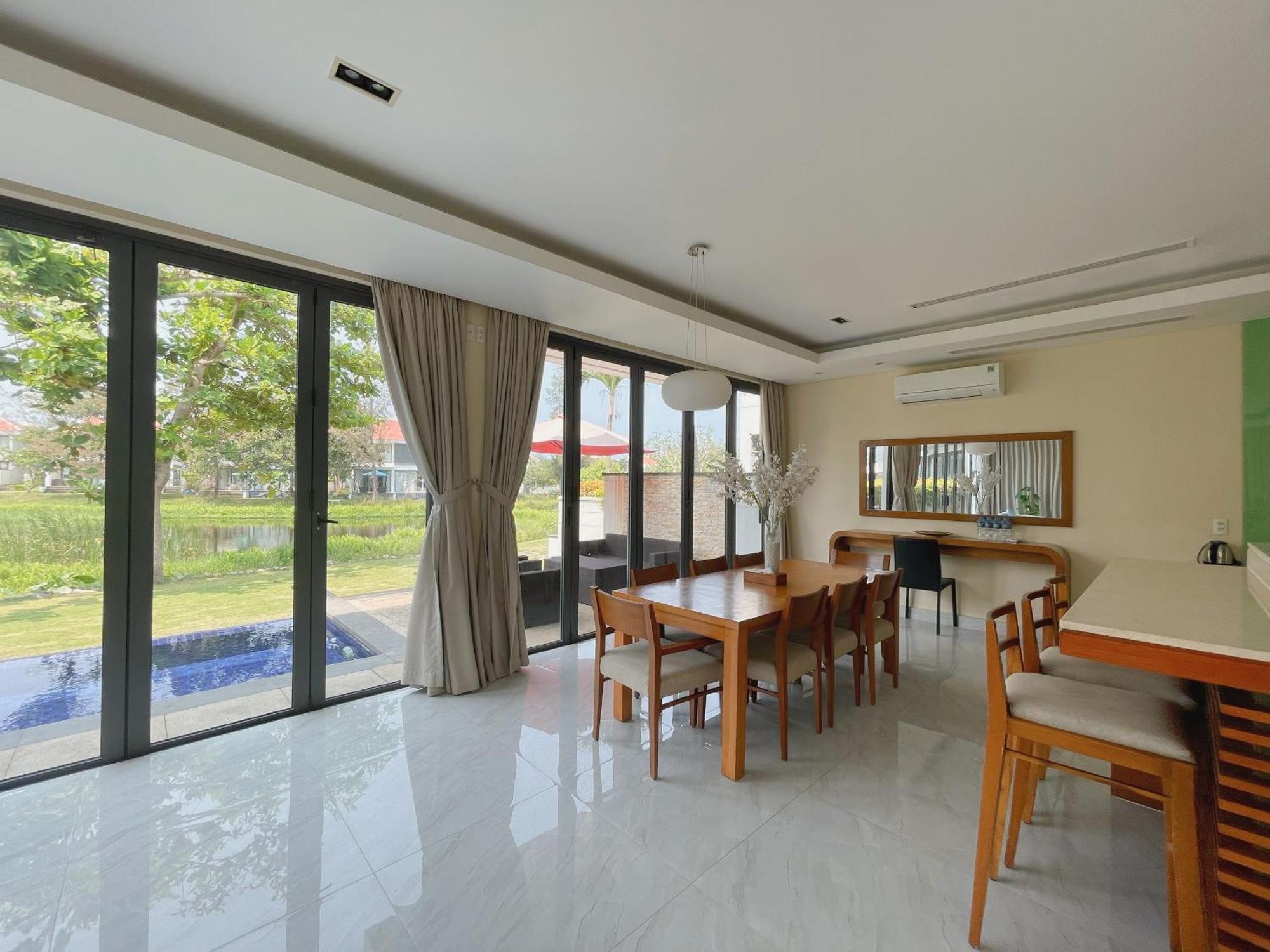 Diamond Beach Villa Đà Nẵng Kültér fotó
