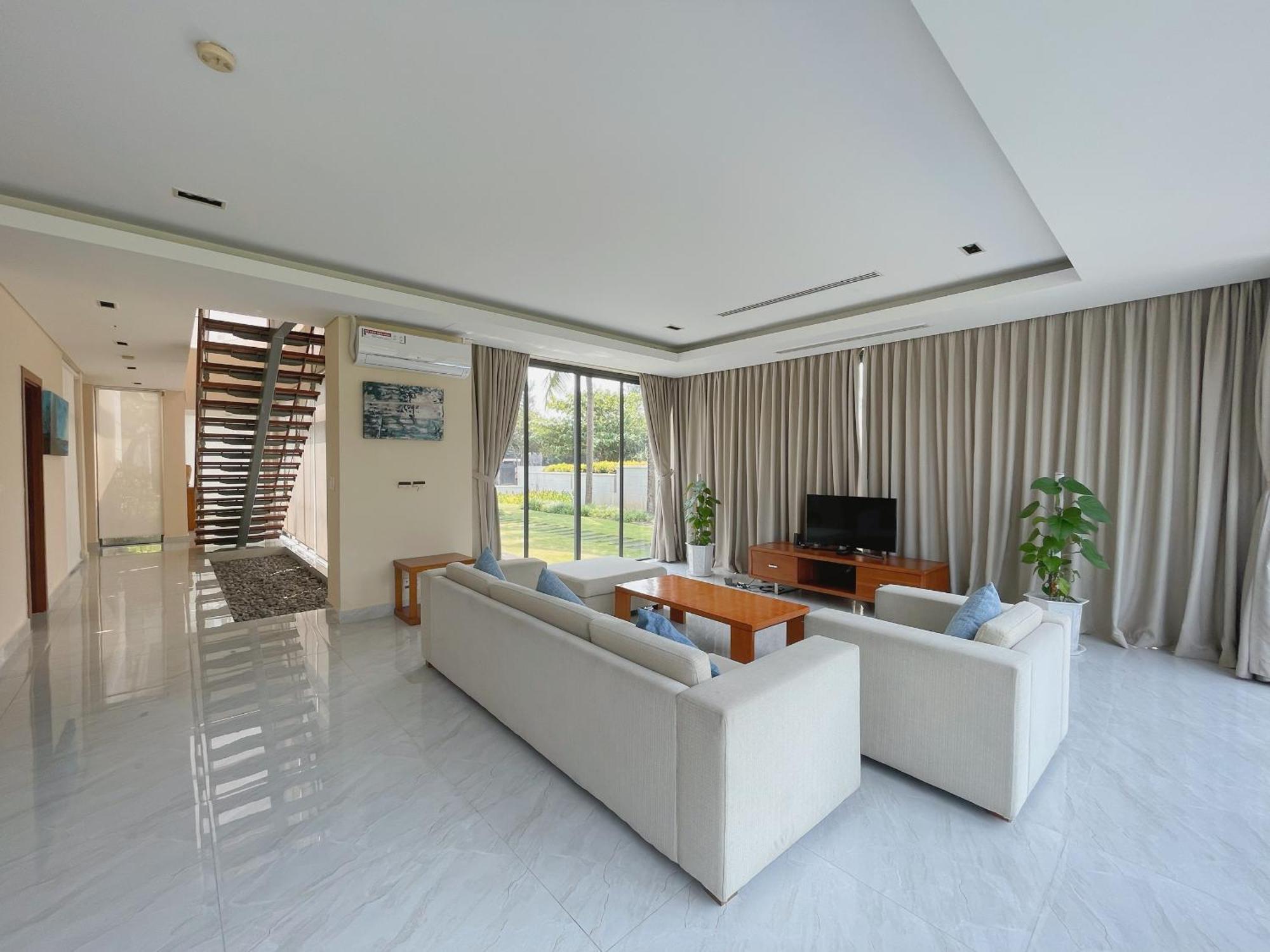 Diamond Beach Villa Đà Nẵng Kültér fotó