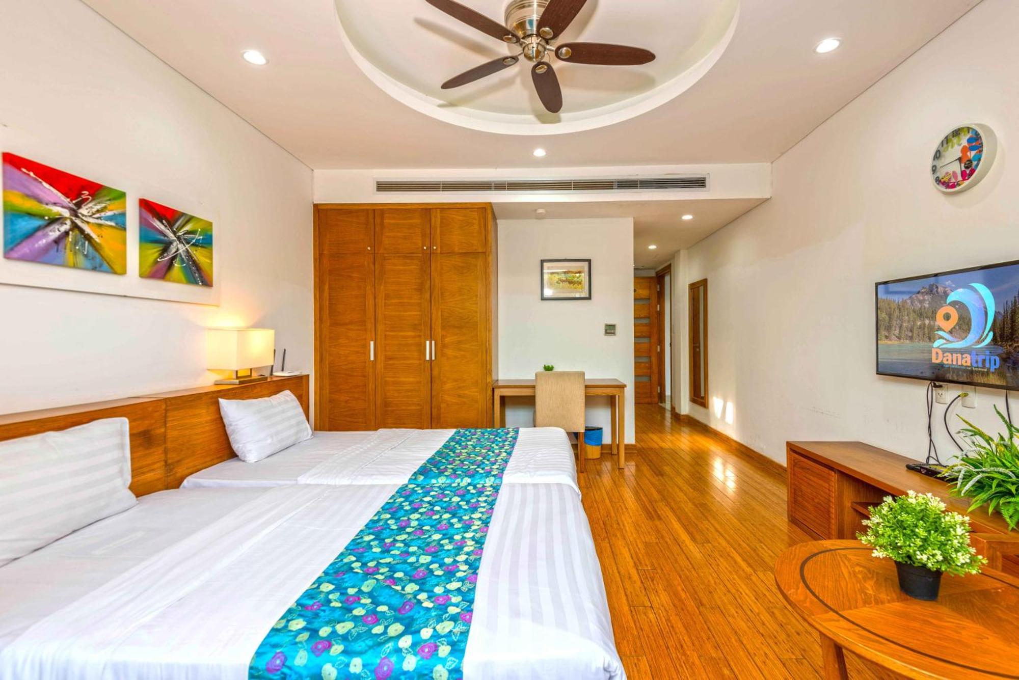 Diamond Beach Villa Đà Nẵng Kültér fotó