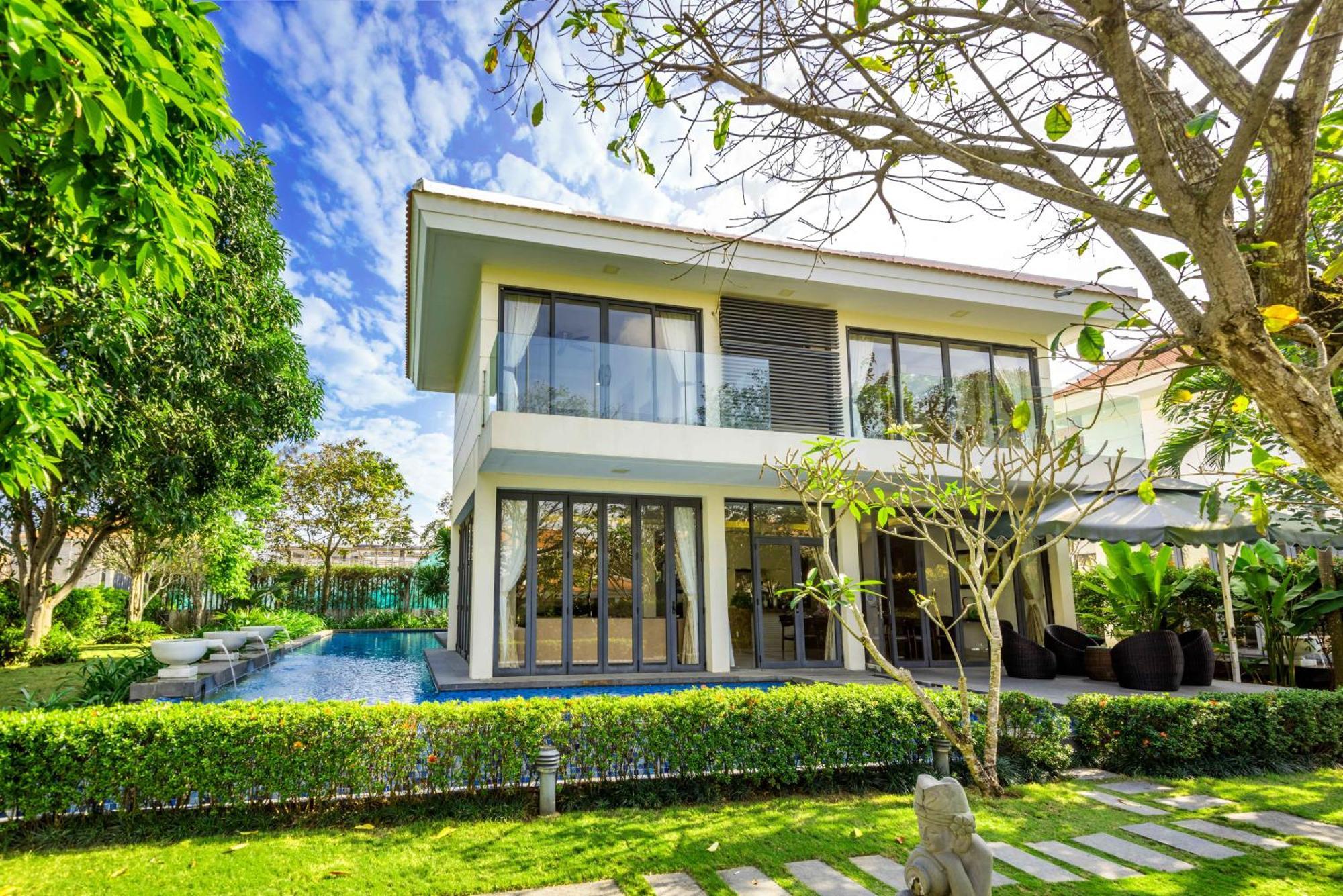 Diamond Beach Villa Đà Nẵng Kültér fotó