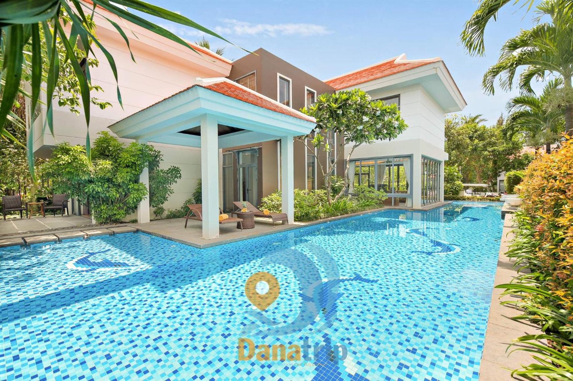 Diamond Beach Villa Đà Nẵng Kültér fotó