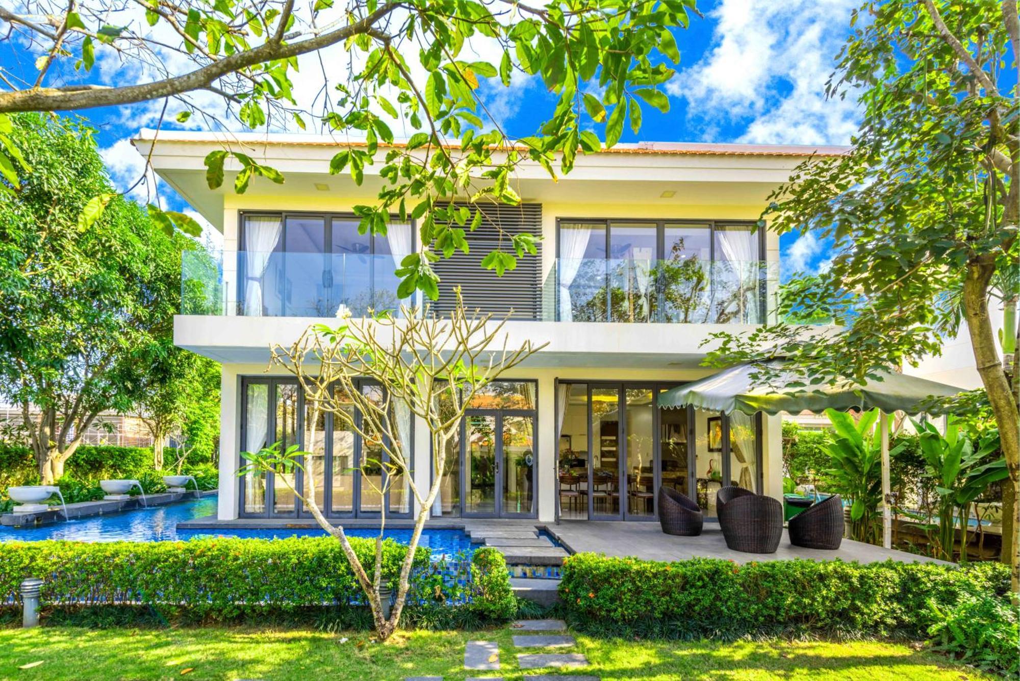 Diamond Beach Villa Đà Nẵng Kültér fotó
