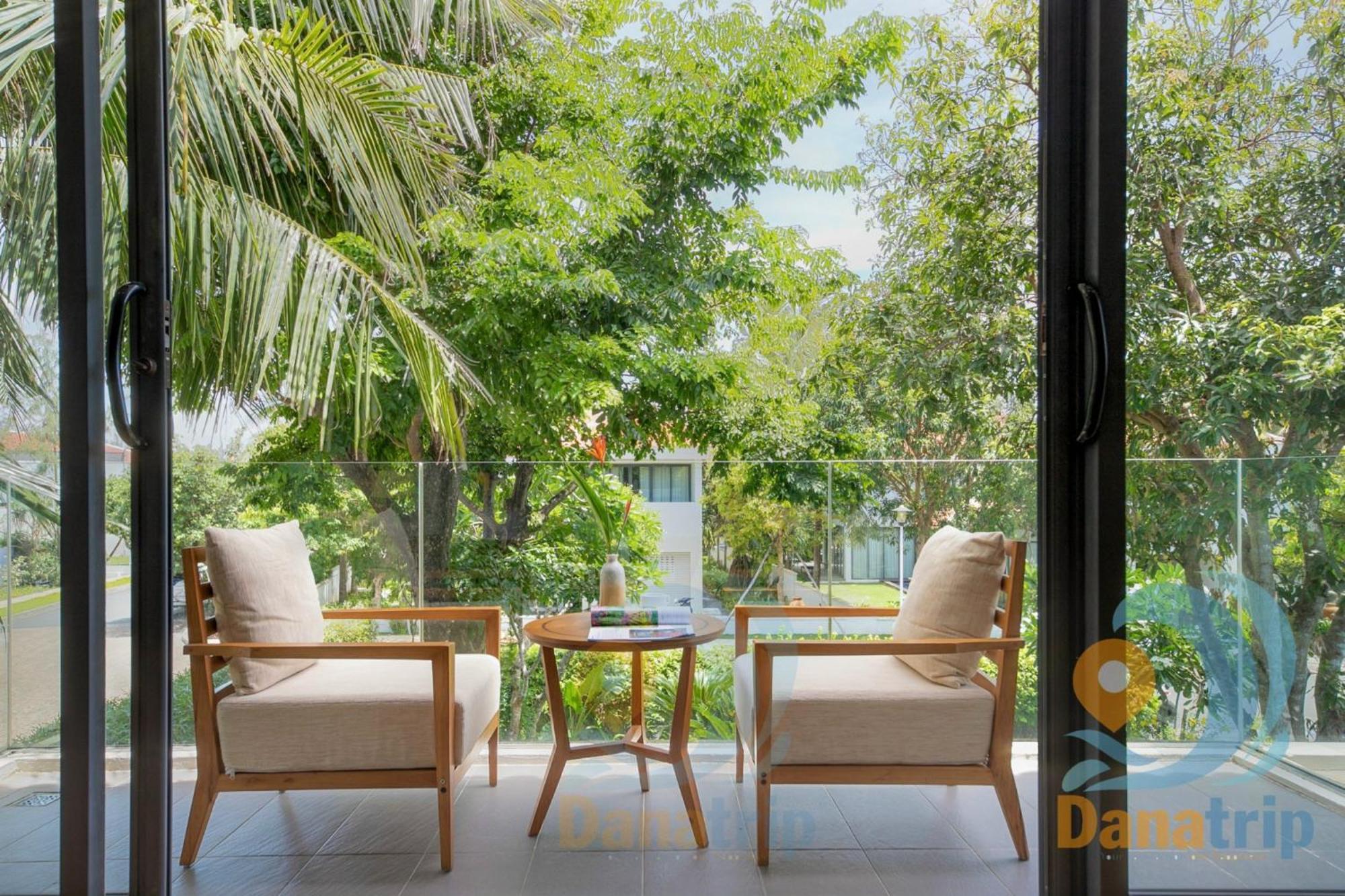 Diamond Beach Villa Đà Nẵng Kültér fotó