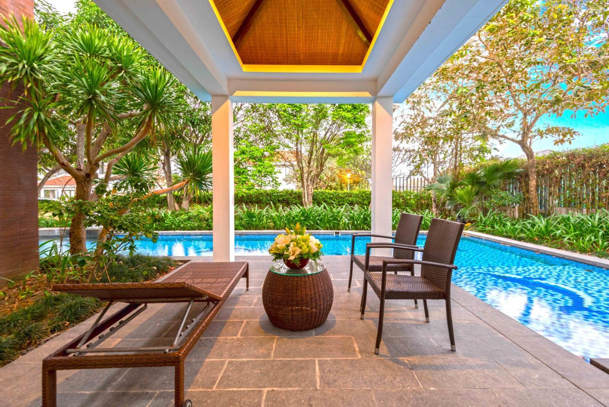 Diamond Beach Villa Đà Nẵng Kültér fotó